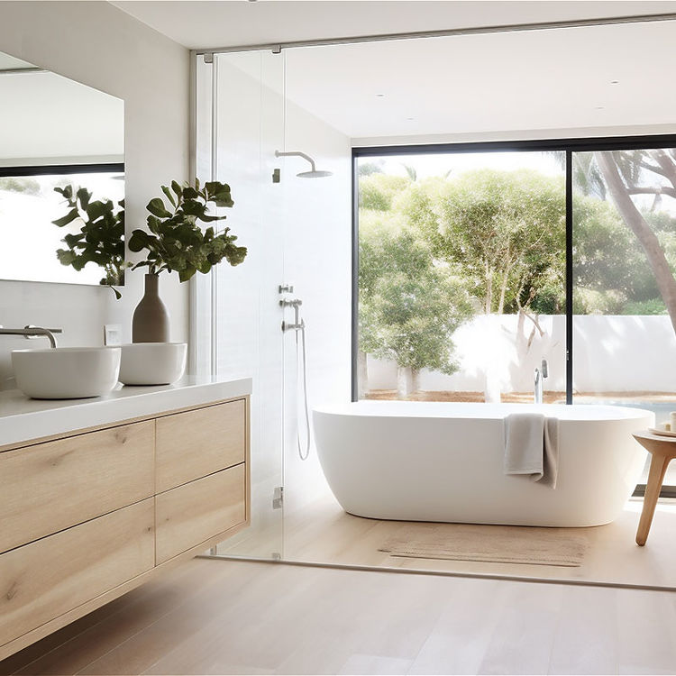New Bathroom Renovations