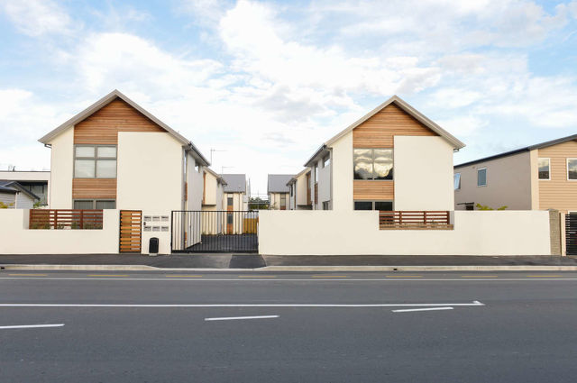 Photo of New Build Housing